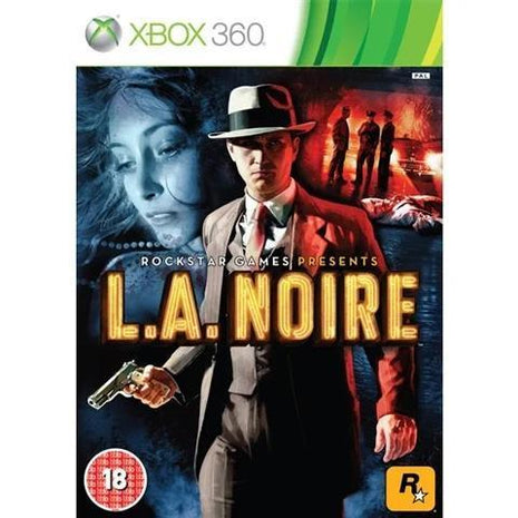 L.A. Noire (Xbox 360) - Preowned