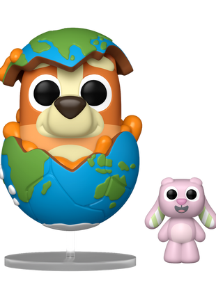 Bluey - Sleepytime Bingo with Floppy Bunny #2374 Funko Pop!