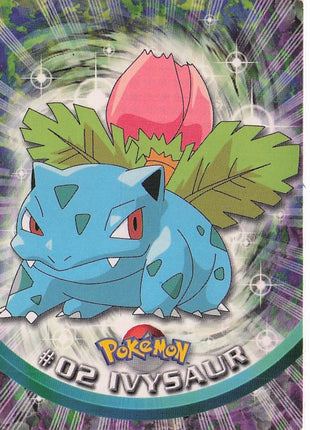 Ivysaur #02
