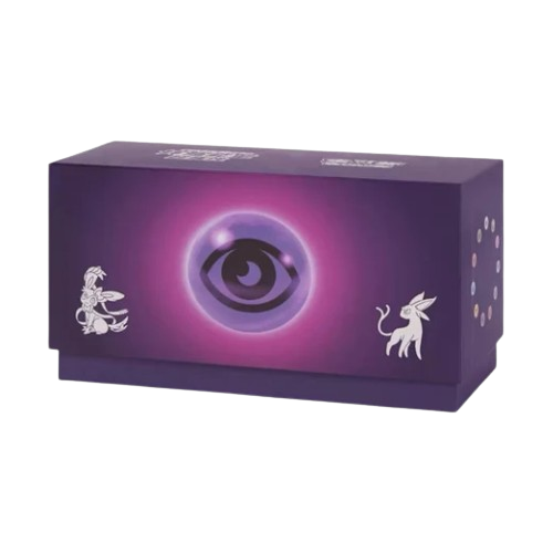 Pokemon - Simplified Chinese CSL1 - Brilliant Psychic Energy Box