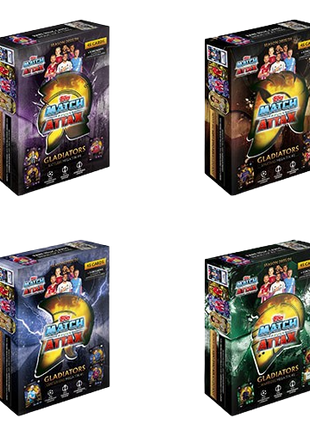 Topps - Match Attax 25/26 Mega Tin