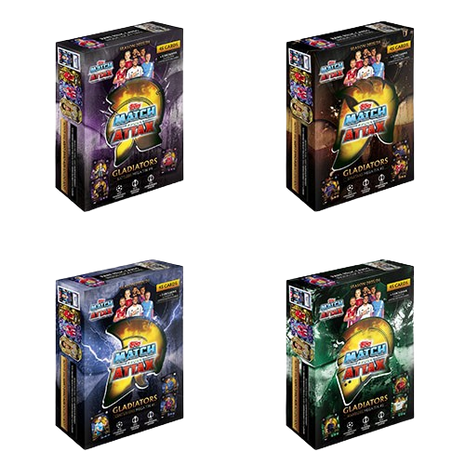 Topps - Match Attax 25/26 Mega Tin