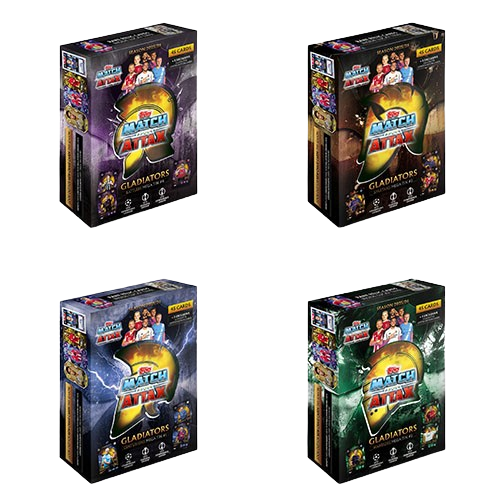 Topps - Match Attax 25/26 Mega Tin