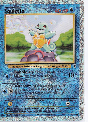 Squirtle 95/110 (H)