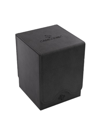 Gamegenic - Black Squire 100+ XL Convertible Deck Box