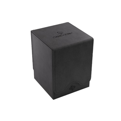 Gamegenic - Black Squire 100+ XL Convertible Deck Box