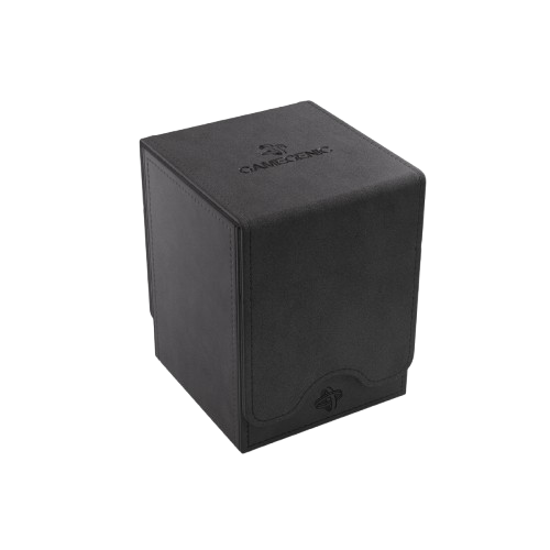 Gamegenic - Black Squire 100+ XL Convertible Deck Box