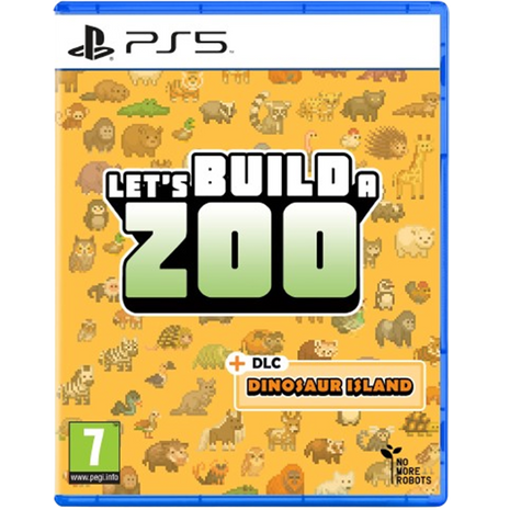 Let’s Build A Zoo (PS5) - Preowned