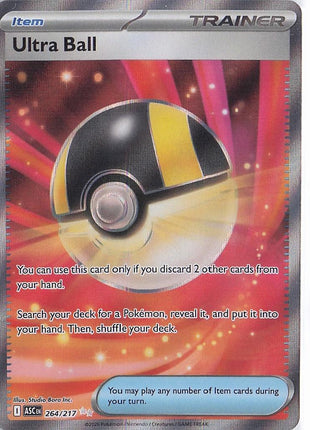 Ultra Ball 264/217
