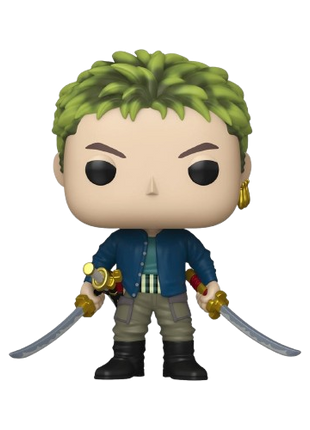 One Piece - Zoro (Live Action) #1879 Funko Pop!