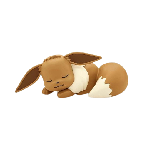 Pokemon - Sleeping Eevee Model Kit