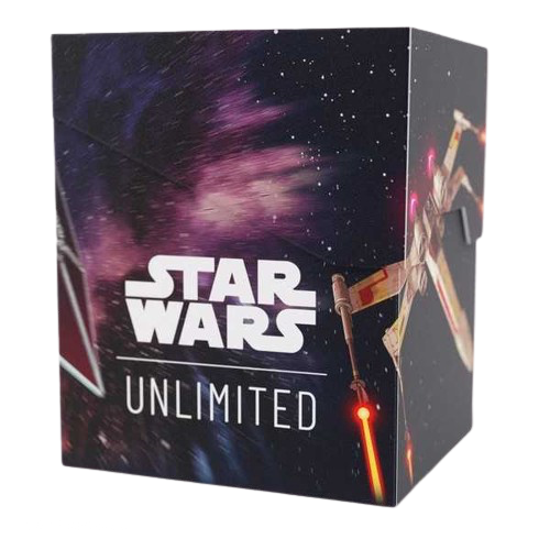 Star Wars: Unlimited - X-Wing/Tie Fighter Soft Crate