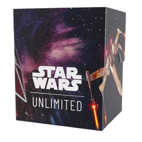 Star Wars: Unlimited - X-Wing/Tie Fighter Soft Crate