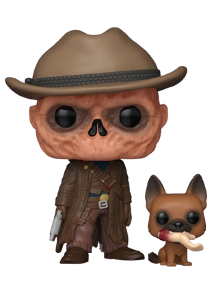 Fallout - The Ghoul With CX404 #1766 Funko Pop!