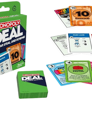 Monopoly Deal