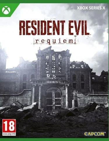 Resident Evil Requiem (Xbox Series X) - Preowned
