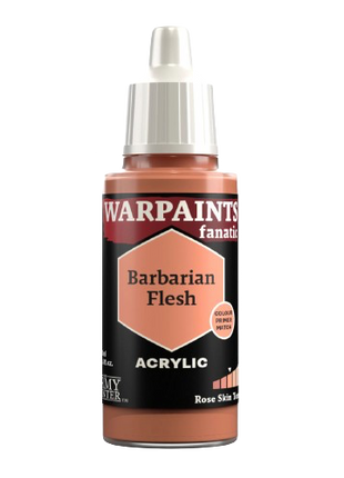 The Army Painter - Warpaints Fanatic Acrylic: Barbarian Flesh