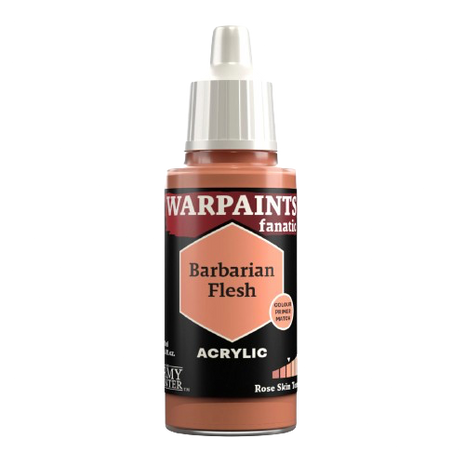 The Army Painter - Warpaints Fanatic Acrylic: Barbarian Flesh