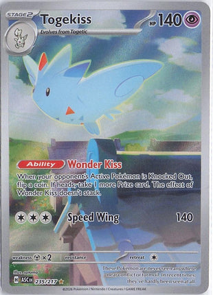 Togekiss 235/217