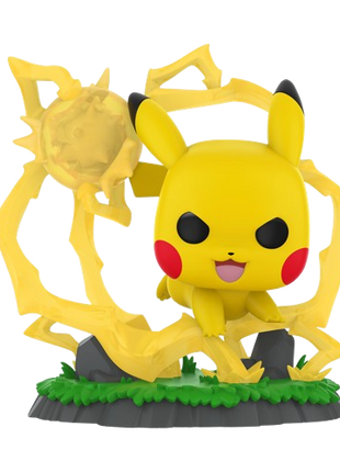 Pokemon - Pikachu #1127 Premium Funko Pop!