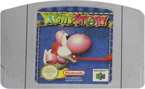 Yoshi’s Story (N64) - Preowned