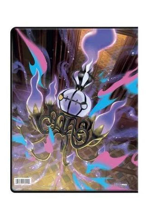 Pokemon - Pitch Black Ultra Pro 9 Pocket Binder