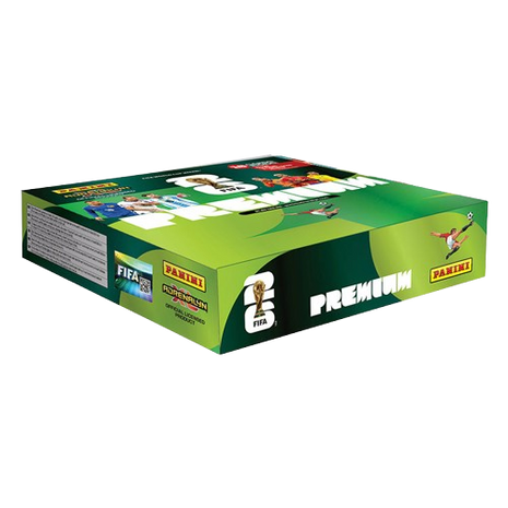 FIFA World Cup 2026 - Adrenalyn XL Official Trading Cards: Premium Pack Box