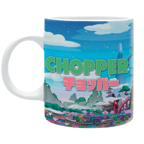 One Piece - Wano Chopper Mug