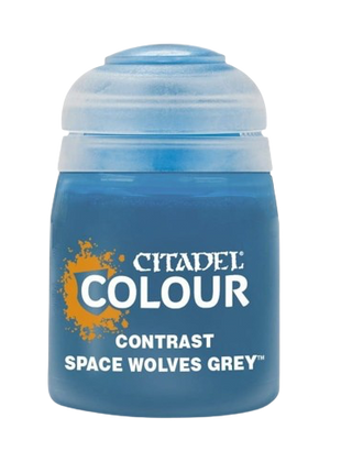 Citadel Paint: Contrast - Space Wolves Grey