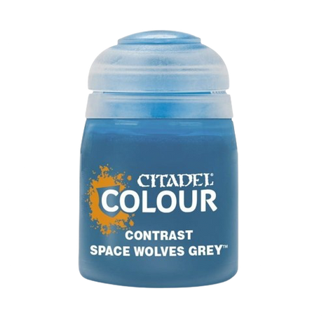 Citadel Paint: Contrast - Space Wolves Grey