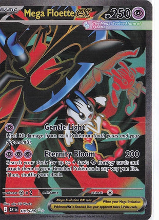 Mega Floette ex 101/086