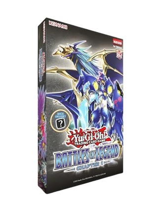 Yu-Gi-Oh! - Battles of Legend: Chapter 1