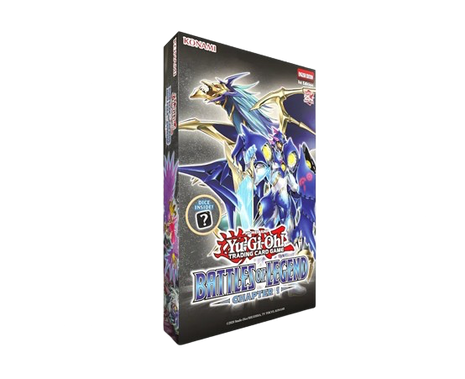 Yu-Gi-Oh! - Battles of Legend: Chapter 1