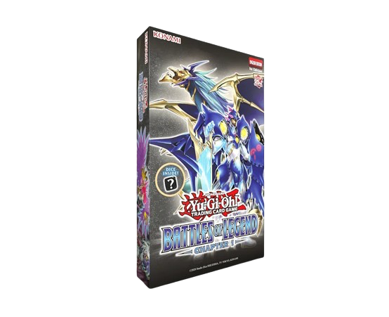 Yu-Gi-Oh! - Battles of Legend: Chapter 1