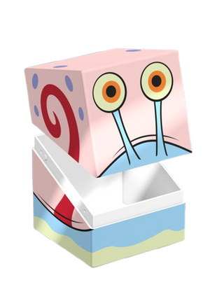 Squaroes - Spongebob Squarepants: Gary Collectible Box (SB006)