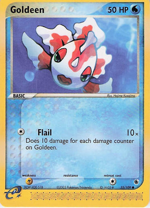 Goldeen 55/109