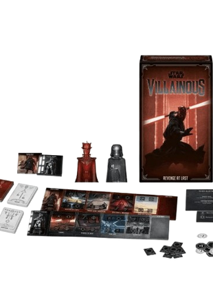 Star Wars - Villainous: Revenge at Last