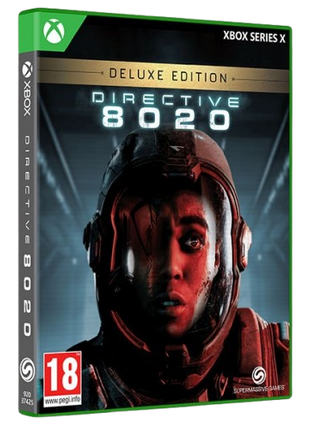 Directive 8020 Deluxe Edition (Xbox Series X)