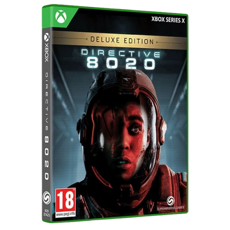 Directive 8020 Deluxe Edition (Xbox Series X)