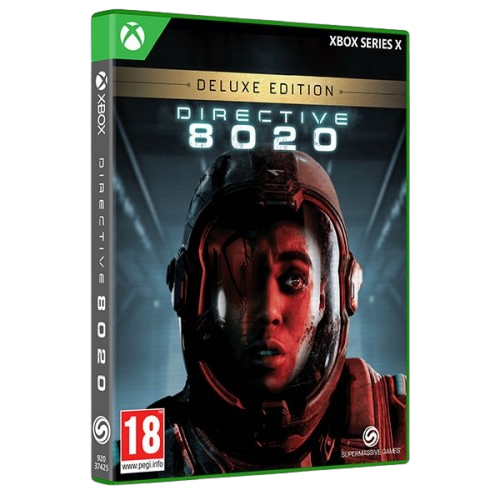 Directive 8020 Deluxe Edition (Xbox Series X)