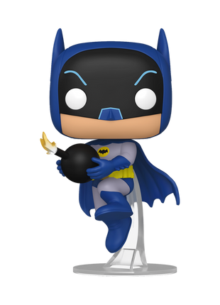 Batman 1966 - Batman with Bomb #624 Funko Pop!