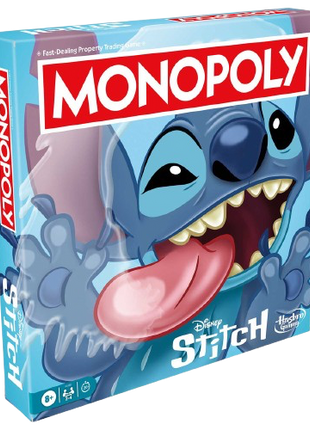 Monopoly - Disney: Stitch Edition