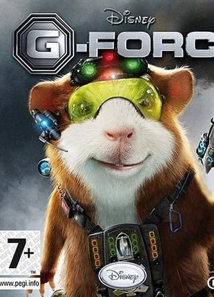 Disney: G-Force (DS) - Preowned