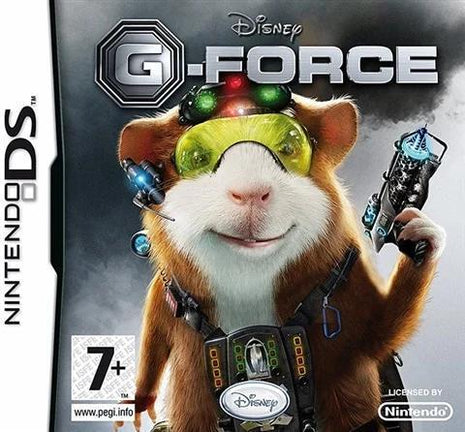 Disney: G-Force (DS) - Preowned
