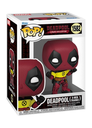 Deadpool - Deadpool (X-Men Trainee) #1582 Funko Pop!
