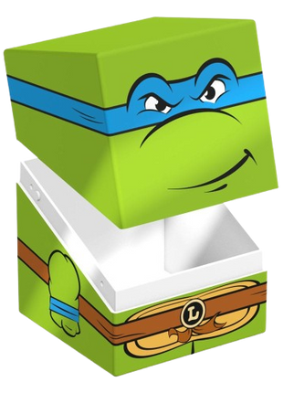 Squaroes - Teenage Mutant Ninja Turtles: Leonardo Collectible Box (NT006)