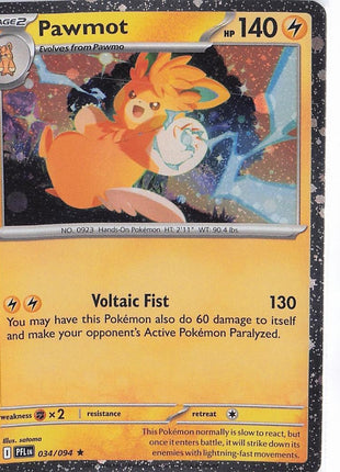 Pawmot 034/094 (Cosmic)