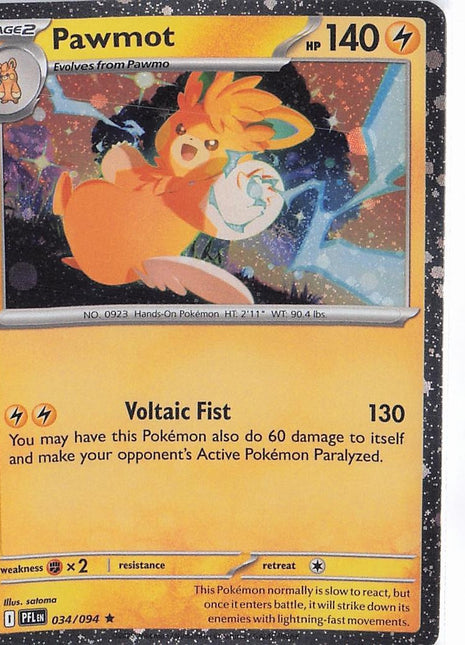 Pawmot 034/094 (Cosmic)