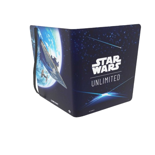Star Wars: Unlimited - Space Blue 18-Pocket Casual Album