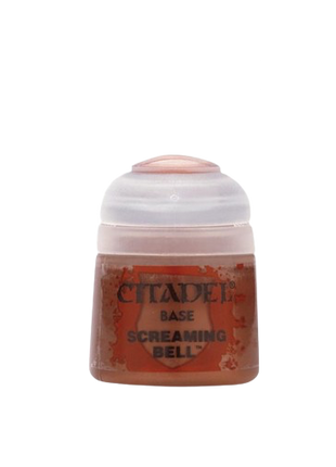 Citadel Paint: Base - Screaming Bell